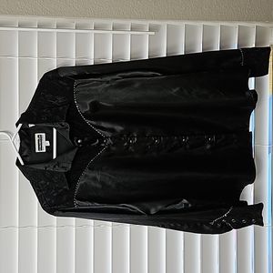 Western Shirt Ladies XL